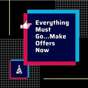 DONATING CLOTHES SOON. Considering all offers!!!